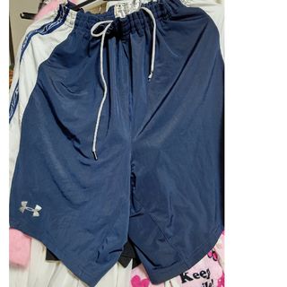 アンダーアーマー(UNDER ARMOUR)のUNDER ARMOUR 短パン XXL size(ショートパンツ)