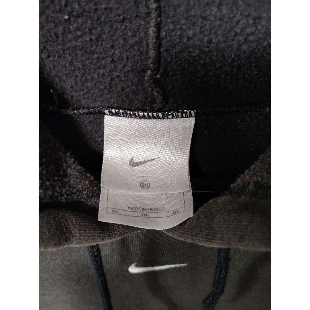 NIKE(ナイキ)の【値下げ不可】古着 NIKE センタースウォッシュ HOODIE XXL メンズのトップス(パーカー)の商品写真