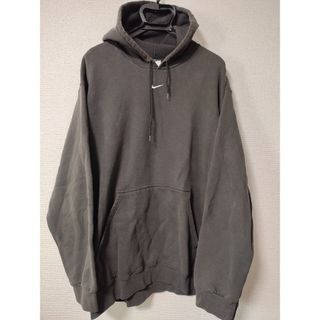 ナイキ(NIKE)の【値下げ不可】古着 NIKE センタースウォッシュ HOODIE XXL(パーカー)