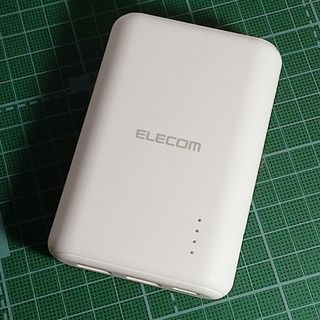 エレコム(ELECOM)のELECOM モバイルバッテリー 10050ｍAh Type-C付(バッテリー/充電器)