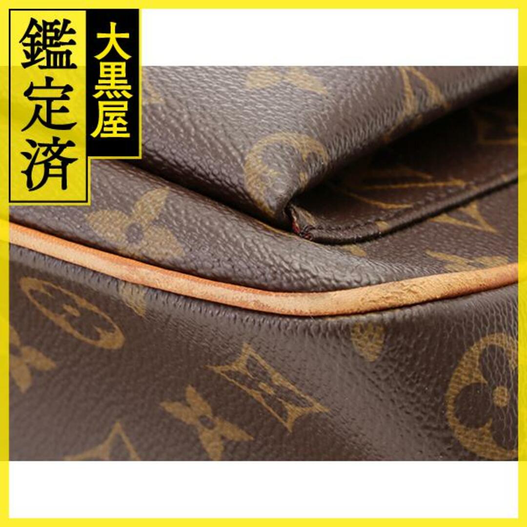 LOUIS VUITTON ルイ・ヴィトン ミュルティプリ・シテ【205】