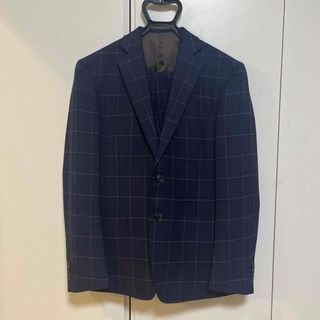 スーツカンパニー(THE SUIT COMPANY)のメンズスリーピーススーツサイズLくらい(セットアップ)