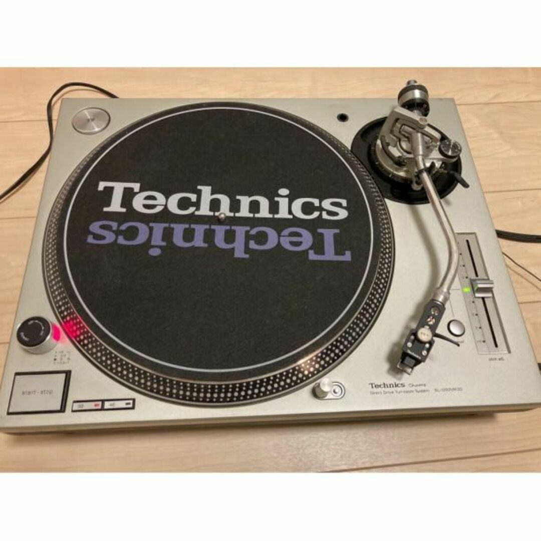 Technics SL-1200Mk3d 2 台セット