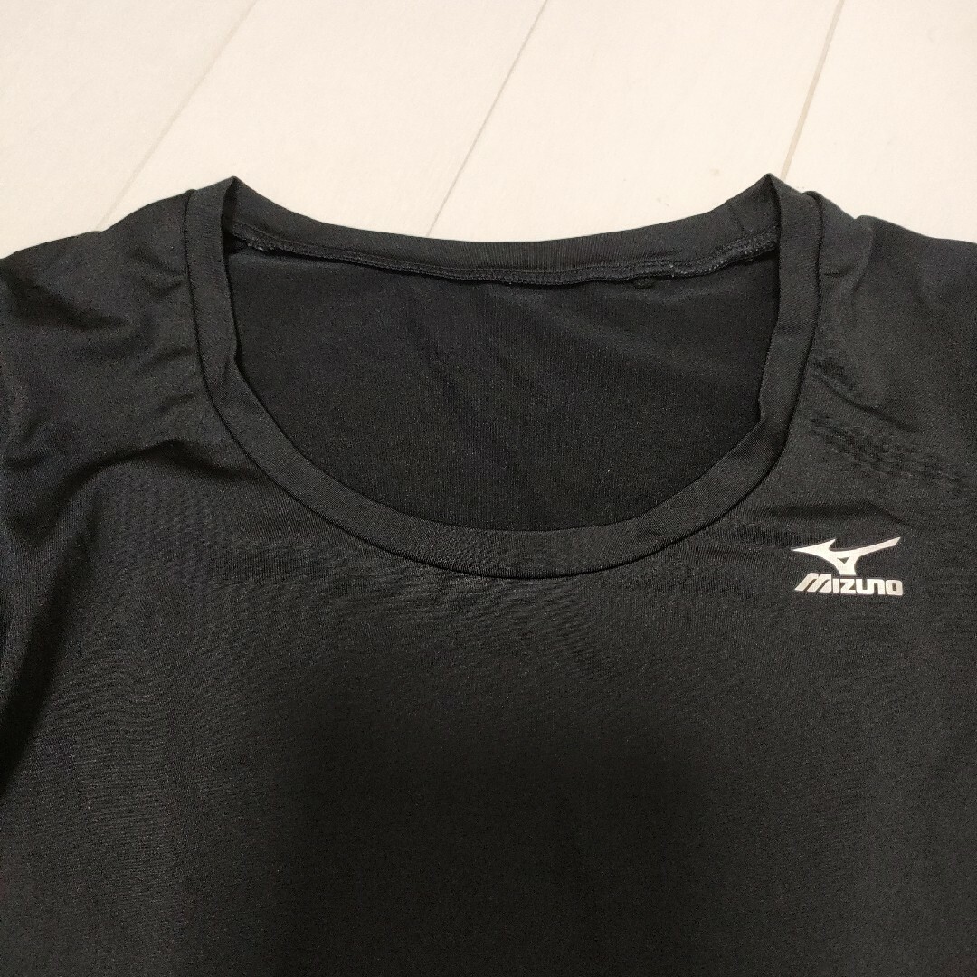 MIZUNO(ミズノ)のミズノMIZUNOロンT レディースのトップス(Tシャツ(長袖/七分))の商品写真