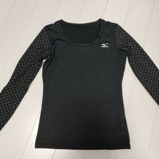 ミズノ(MIZUNO)のミズノMIZUNOロンT(Tシャツ(長袖/七分))