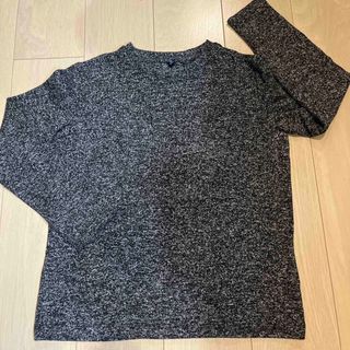 ユニクロ(UNIQLO)のユニクロ　ニット　セーター　サイズ150(ニット)