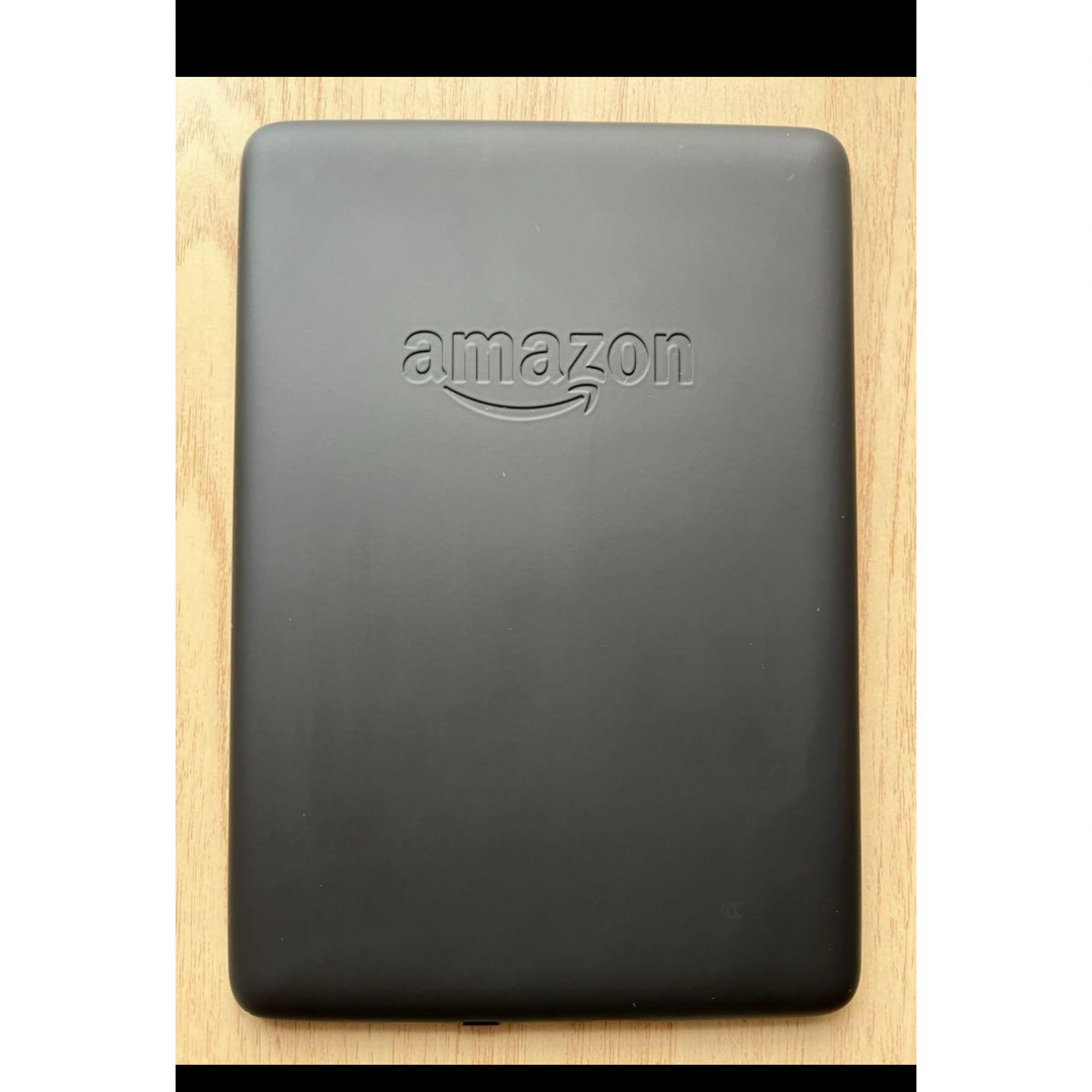 Amazon(アマゾン)のKindle Paperwhite 第10世代 Wi-Fi 32GB 広告あり スマホ/家電/カメラのPC/タブレット(電子ブックリーダー)の商品写真