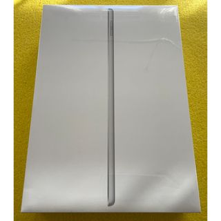 アップル(Apple)のiPad 第9世代 64GB シルバー 新品 MK2L3J/A(携帯用ゲーム機本体)