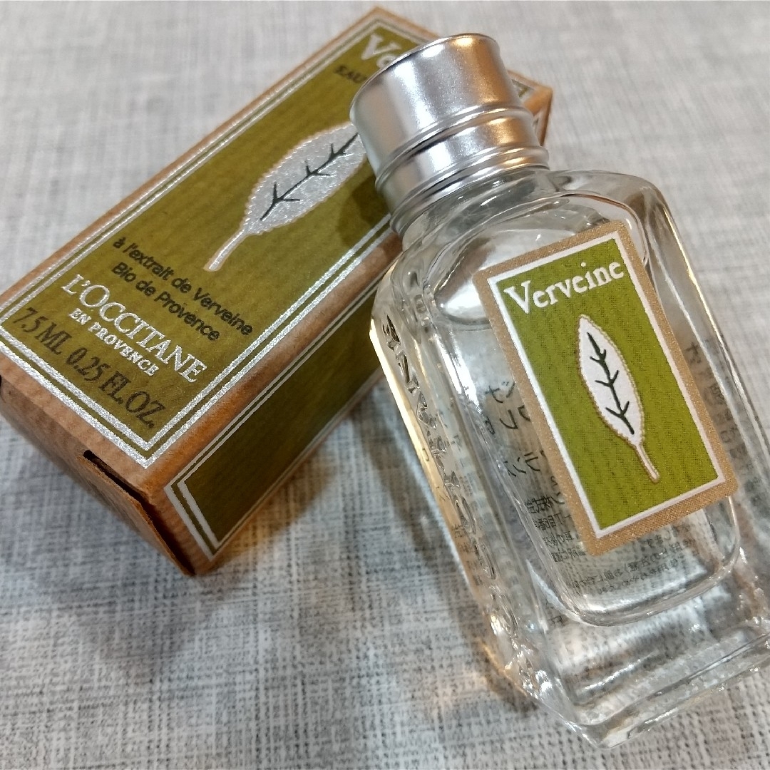 L'OCCITANE(ロクシタン)のロクシタン ヴァーベナ オードトワレ コスメ/美容の香水(ユニセックス)の商品写真