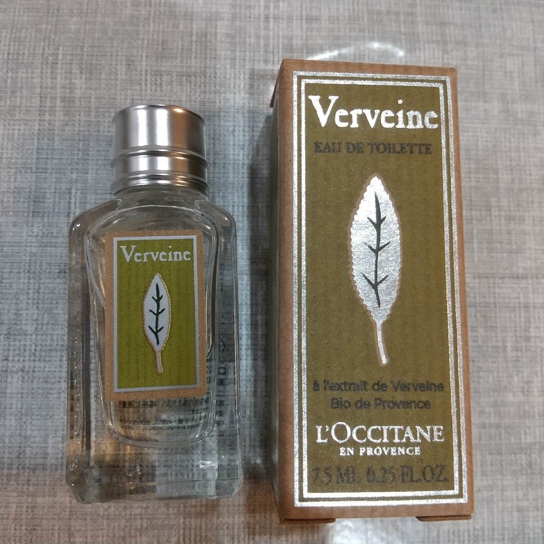 L'OCCITANE(ロクシタン)のロクシタン ヴァーベナ オードトワレ コスメ/美容の香水(ユニセックス)の商品写真