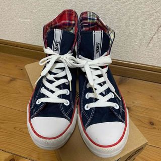 ヴァンズ(VANS)のVANS ハイカットスニーカー(スニーカー)