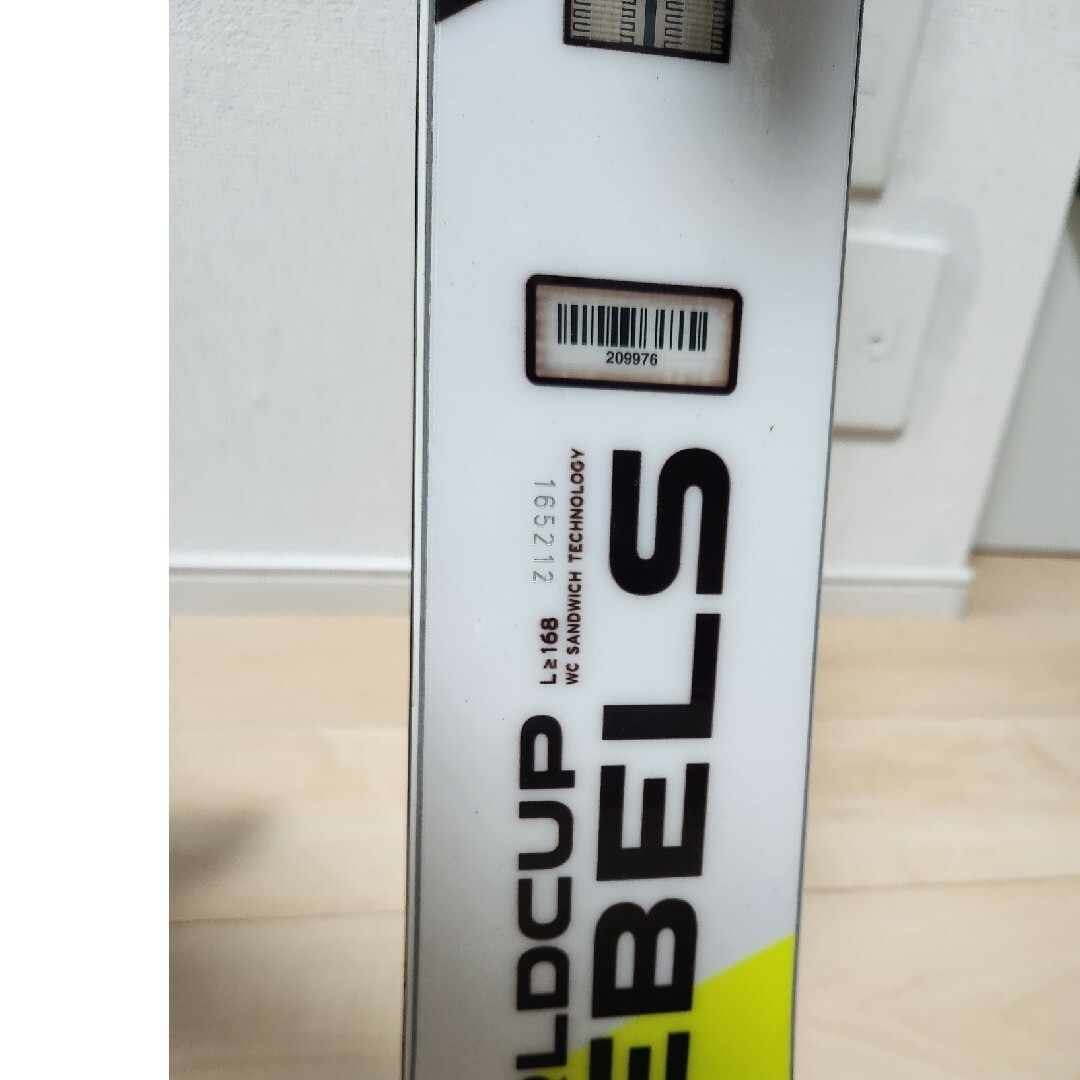 HEAD スキー板 HEAD スキー板