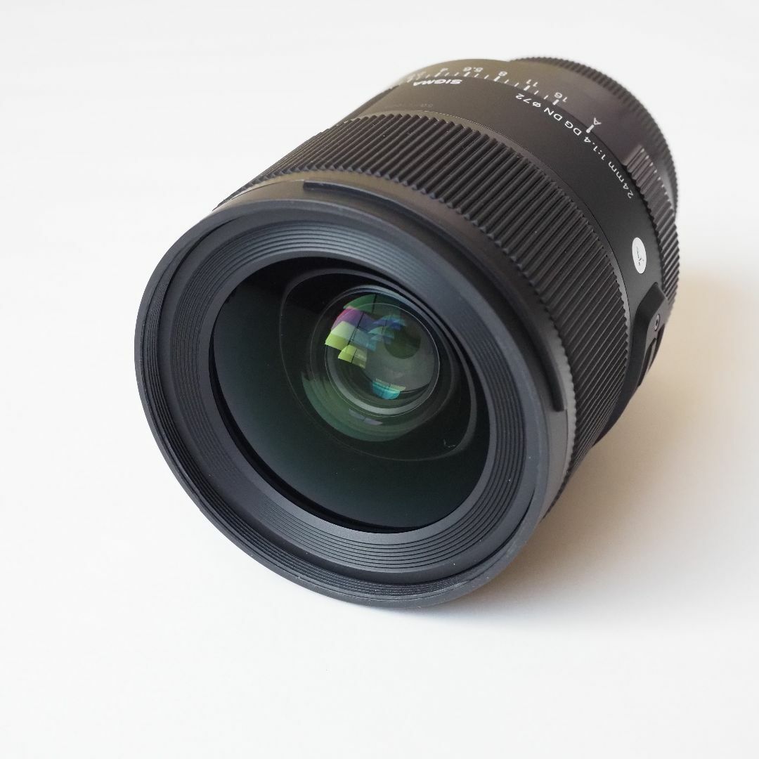 SIGMA 24mm F1.4 DG DN | Art Eマウント 美品 保証付