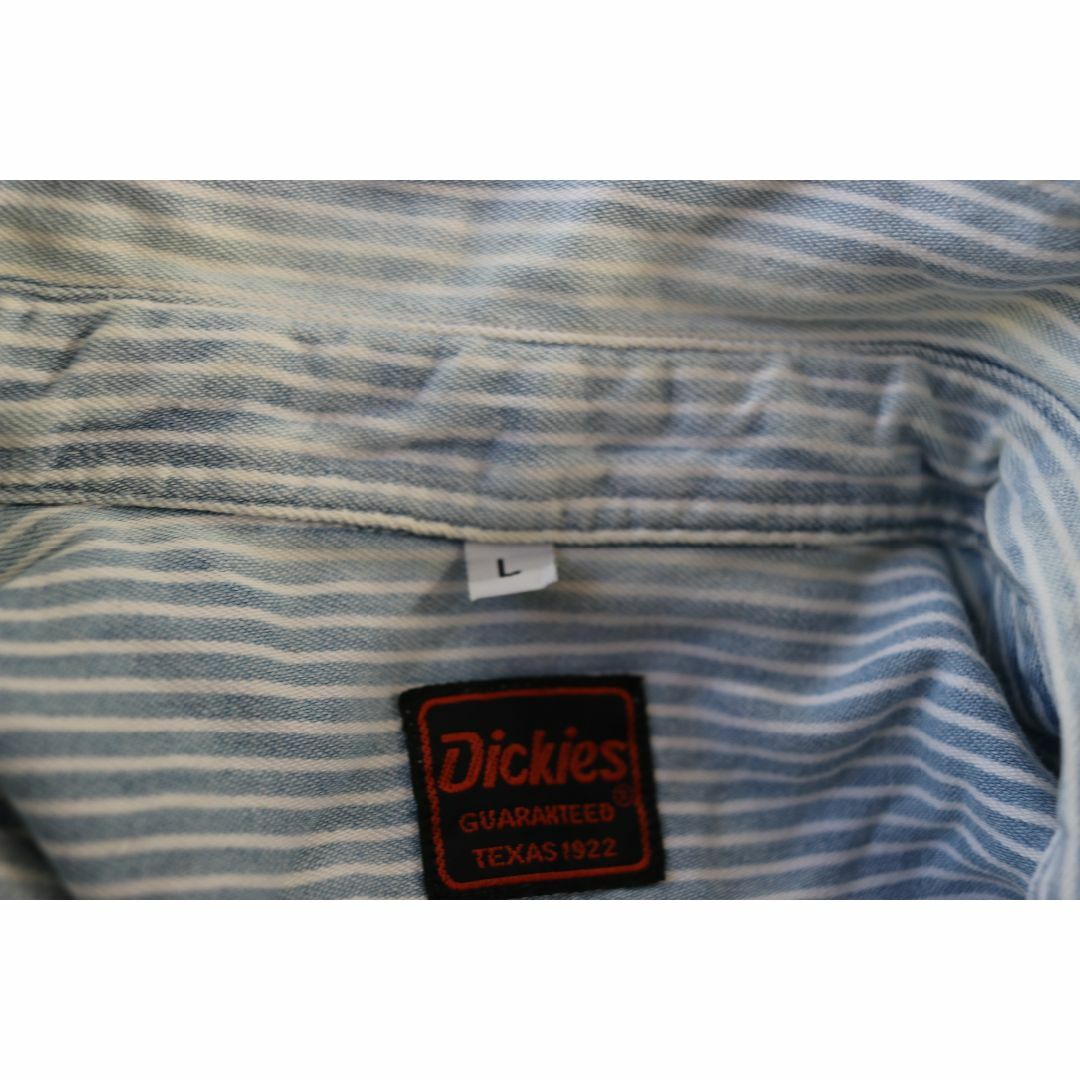 Dickies(ディッキーズ)のDickiesワークシャツ メンズのトップス(シャツ)の商品写真