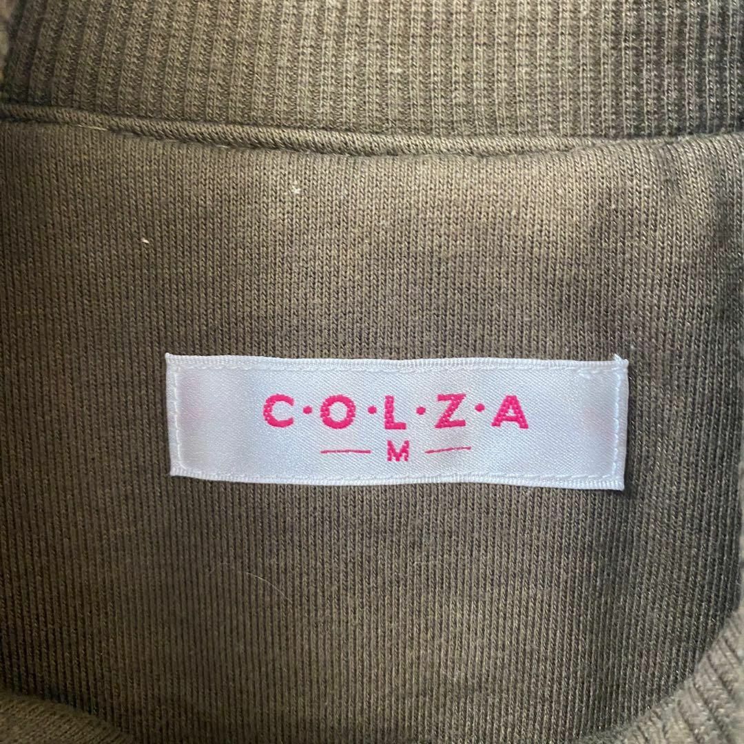 COLZA(コルザ)のCOLZA パーカー　スウェット メンズ　レディース　[ M ] レディースのトップス(パーカー)の商品写真