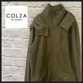 コルザ(COLZA)のCOLZA パーカー　スウェット メンズ　レディース　[ M ](パーカー)