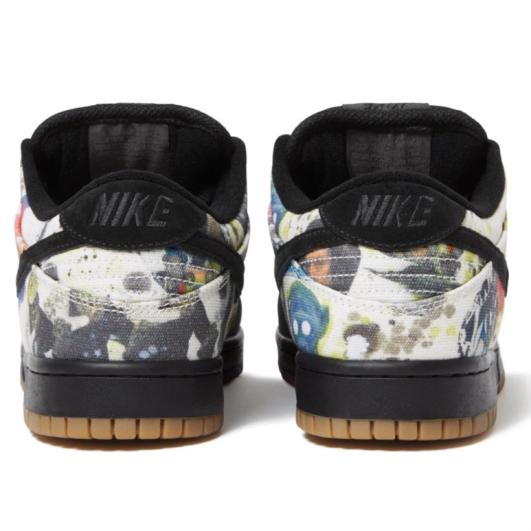 Supreme×Nike SB Dunk Low Rammellzee 26.5