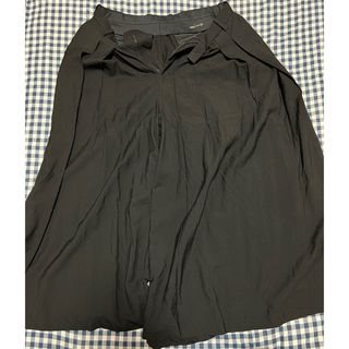 ラッドミュージシャン LAD MUSICIAN ■ 【 ASYMMETRY SLACKS 2120 568 】 総柄 アシンメトリー ワイド スラックス パンツ　29495