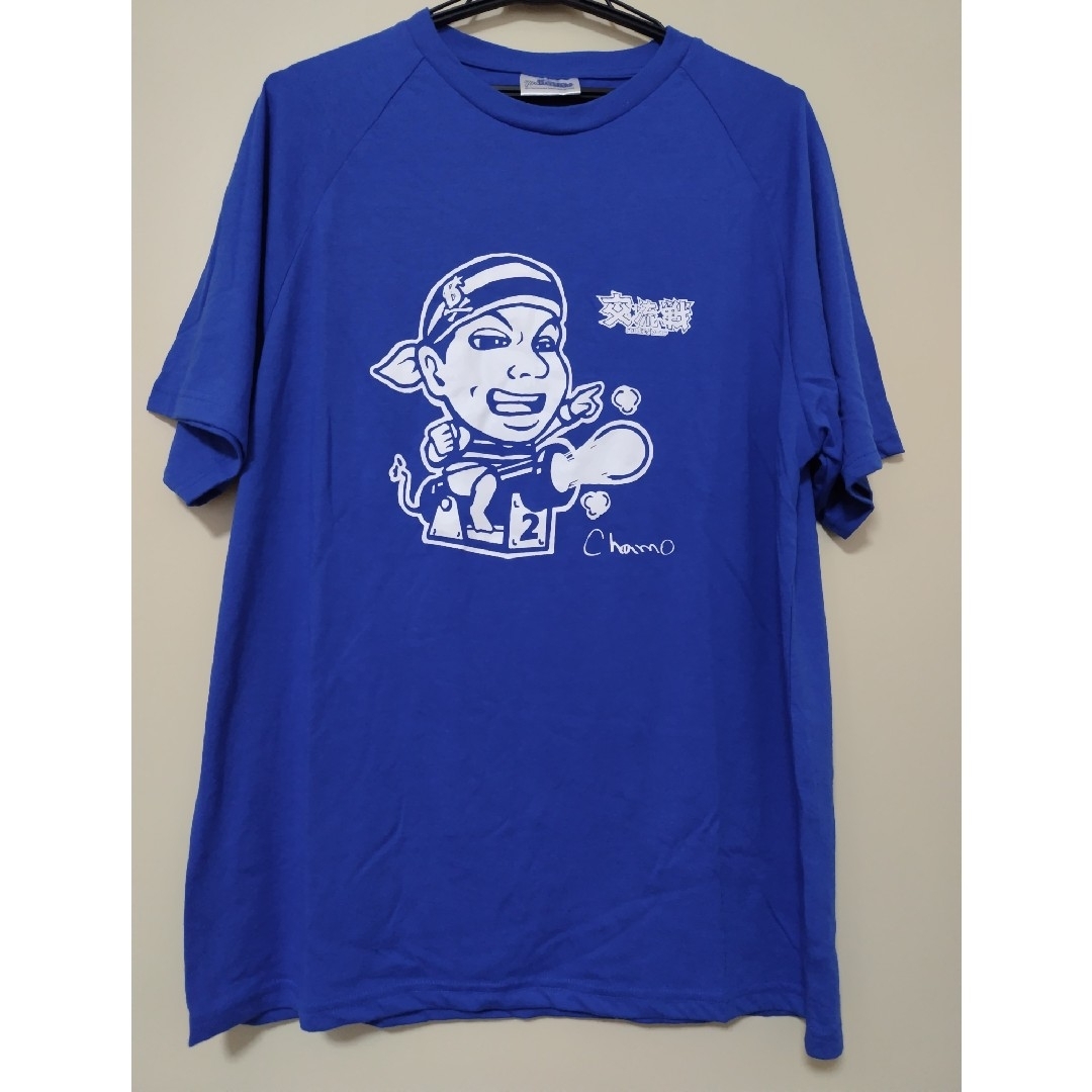 横浜DeNAベイスターズ(ヨコハマディーエヌエーベイスターズ)の交流戦series2019 Tシャツ ロペス メンズのトップス(Tシャツ/カットソー(半袖/袖なし))の商品写真