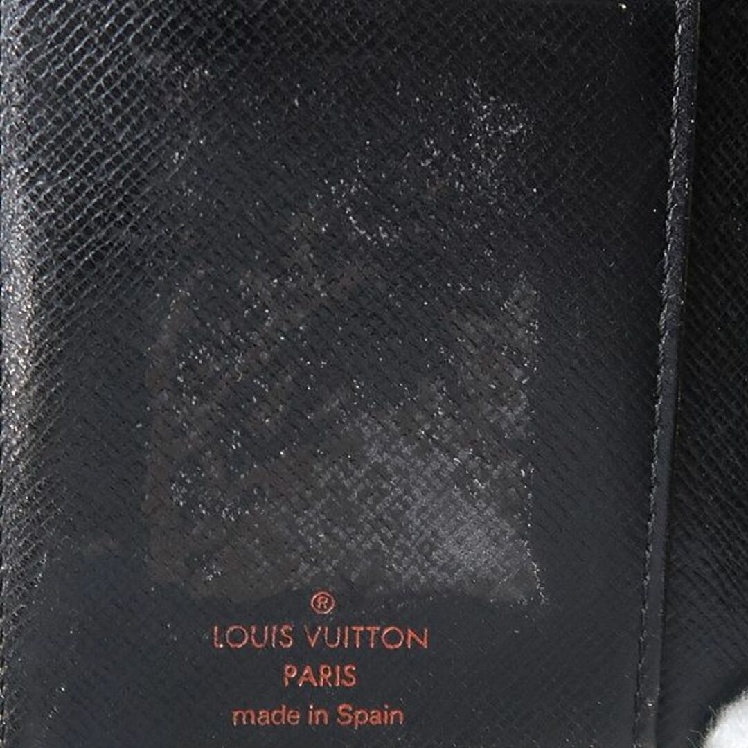 LOUIS VUITTON(ルイヴィトン)のルイヴィトン エピ アジェンダ PM 6穴式 手帳カバー 赤 R20057 レディースのファッション小物(その他)の商品写真