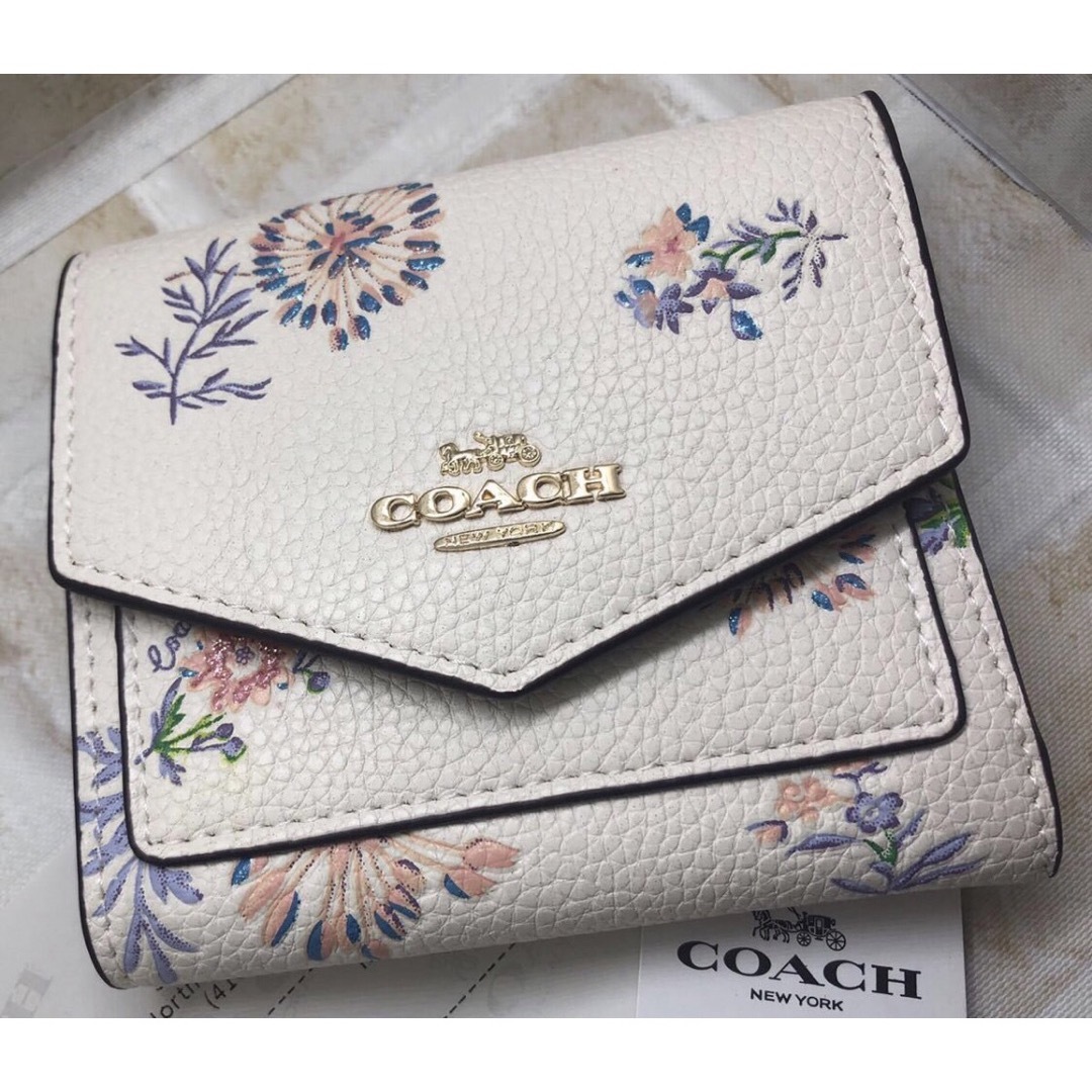 未使用】COACHコーチ リング 匿名配送❤︎-