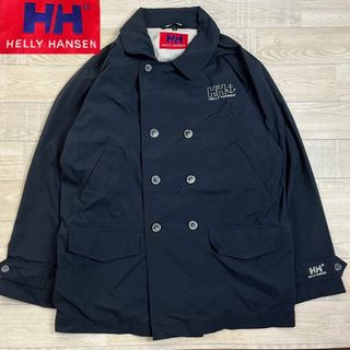 HELLY HANSEN(ヘリーハンセン) 2WAY ナイロンブルゾン メンズ