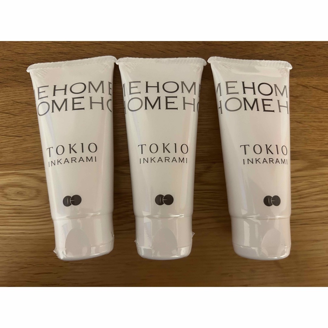 TOKIO(トキオ)の【新品未開封品】トキオ インカラミ ホーム トリートメント 50g ヘアパック コスメ/美容のヘアケア/スタイリング(トリートメント)の商品写真