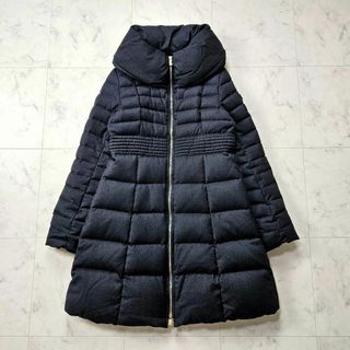 TATRAS - 927 極美品♪希少03 タトラス ウエストシェイプ ロングダウン ...