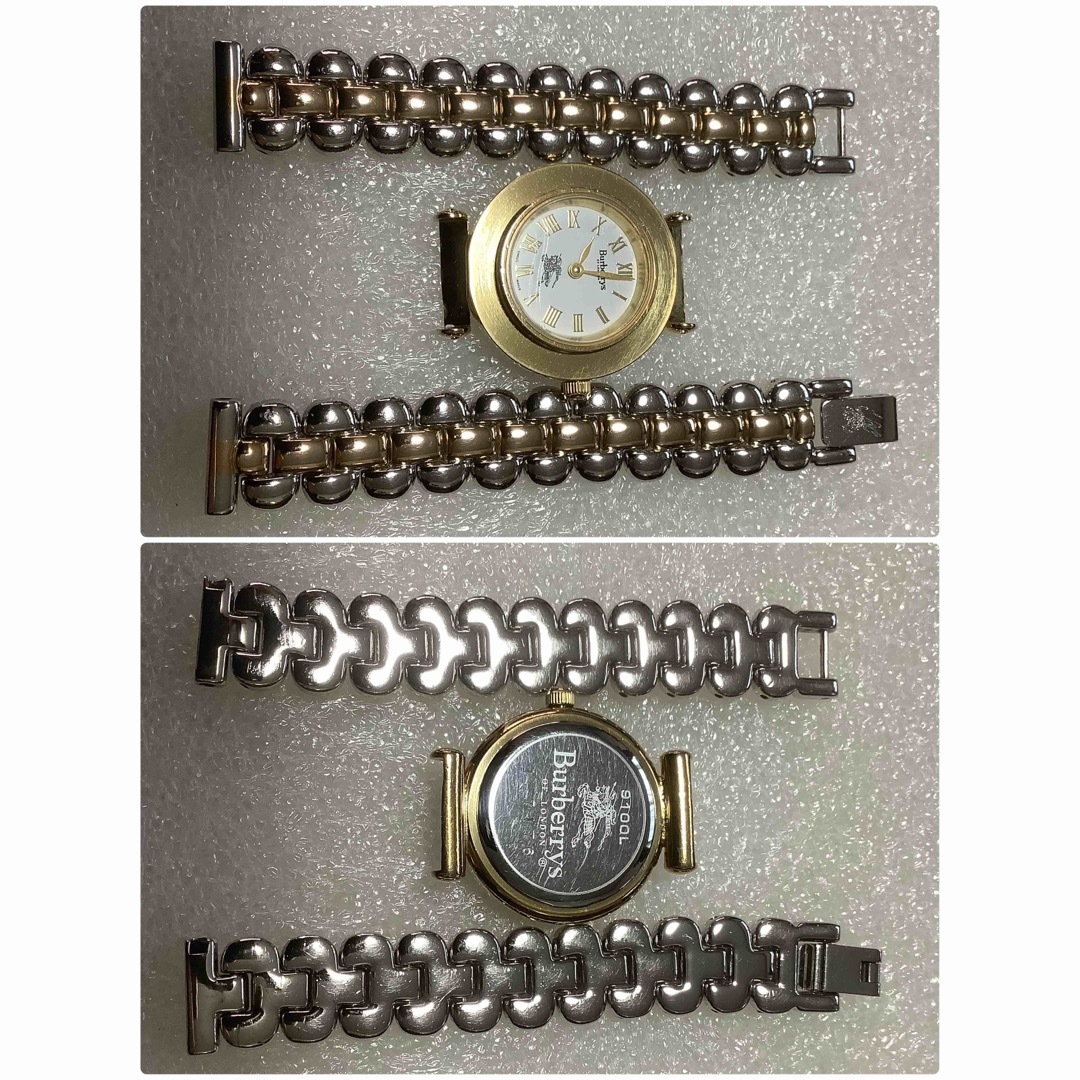 BURBERRY(バーバリー)のBurberrys バーバリーズ  チェンジベゼル レディース 腕時計 レディースのファッション小物(腕時計)の商品写真