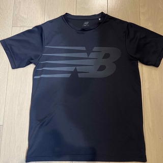 ニューバランス(New Balance)のニューバランス　Tシャツ　M(Tシャツ/カットソー(半袖/袖なし))