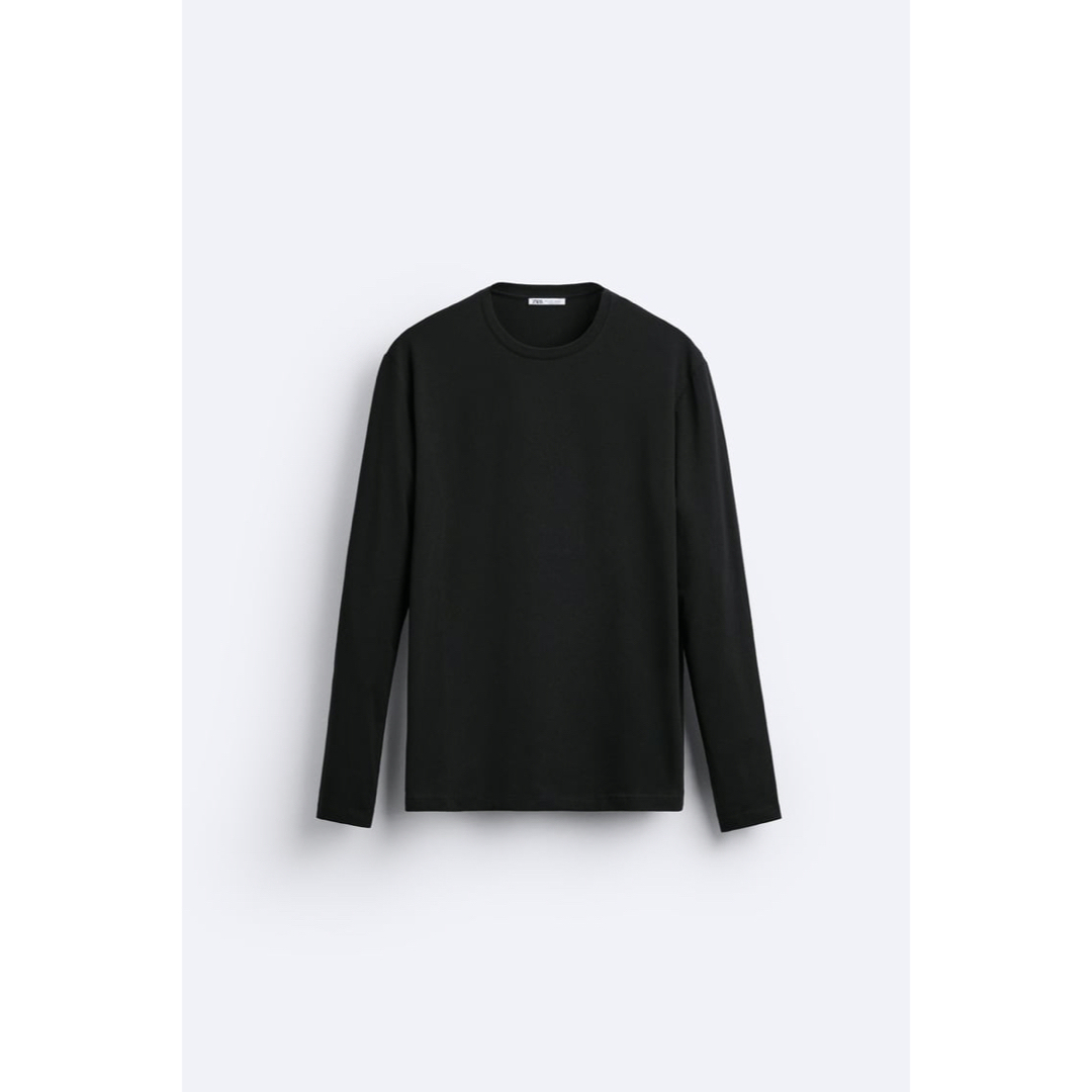 ZARA(ザラ)のZARA トップス メンズのトップス(Tシャツ/カットソー(半袖/袖なし))の商品写真