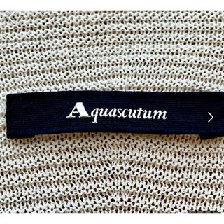 アクアスキュータム(AQUA SCUTUM)のアクアスキュータムカーディガン(カーディガン)