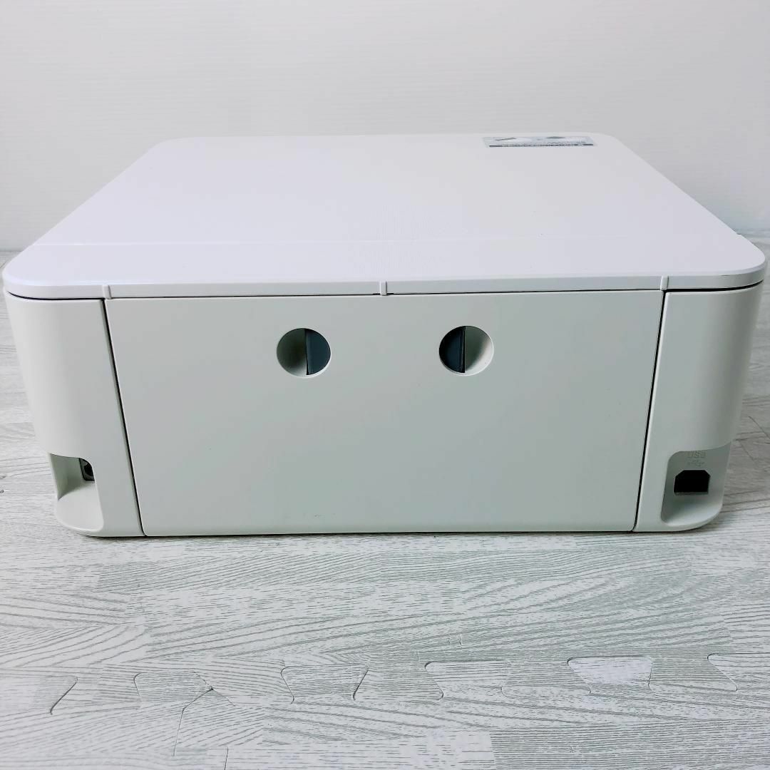 EPSON Colorio ホワイト EP-883AW ジャンク品