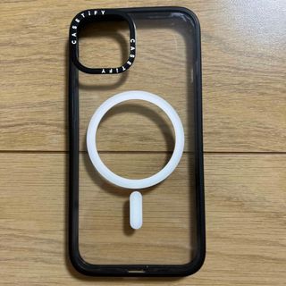 アイフォーン(iPhone)のiPhone14 casetify ケース(iPhoneケース)