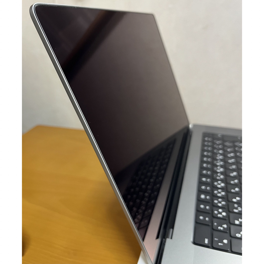 Mac (Apple)(マック)の【極美品】Apple MacBook Pro 16.2 inch 1TB スマホ/家電/カメラのPC/タブレット(ノートPC)の商品写真