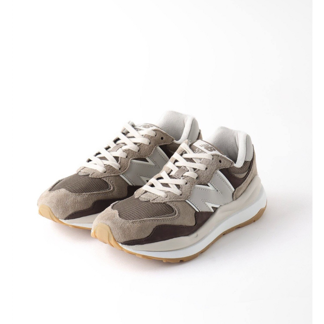 L'Appartement DEUXIEME CLASSE(アパルトモンドゥーズィエムクラス)の【NEW BALANCE/ニューバランス】 SNEAKER(M5740) レディースの靴/シューズ(スニーカー)の商品写真