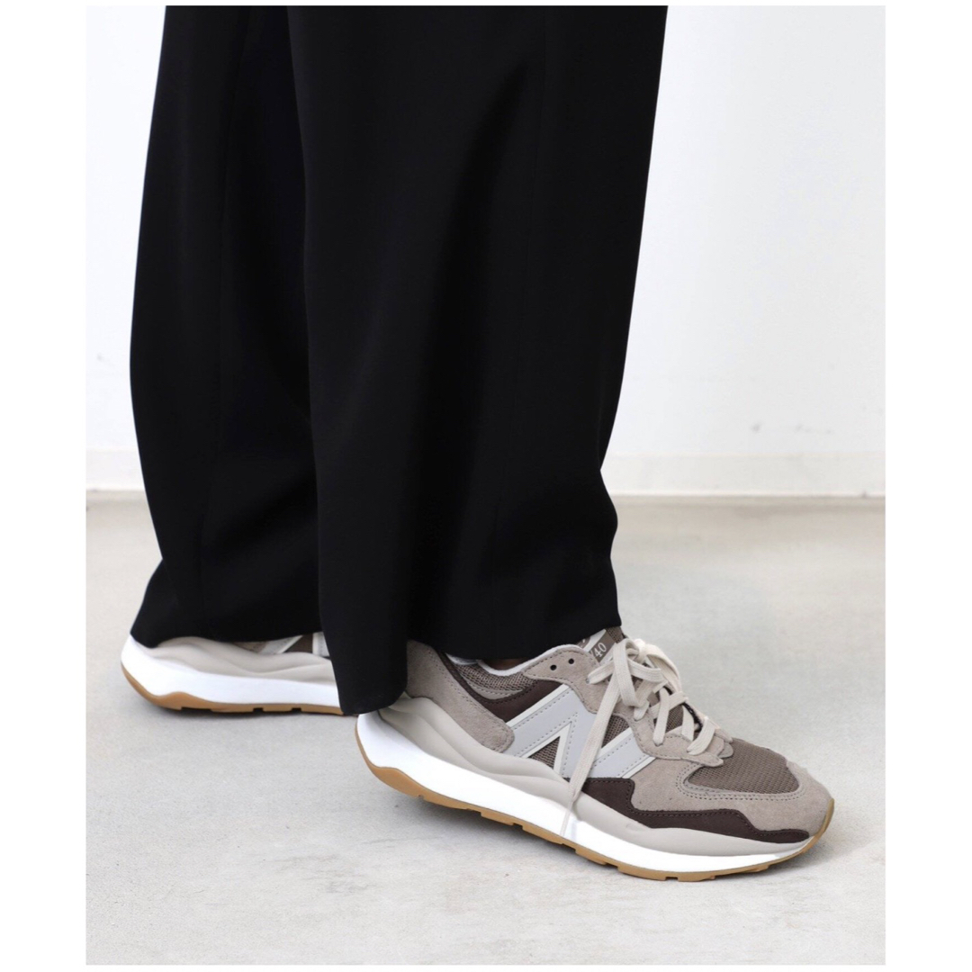 L'Appartement DEUXIEME CLASSE(アパルトモンドゥーズィエムクラス)の【NEW BALANCE/ニューバランス】 SNEAKER(M5740) レディースの靴/シューズ(スニーカー)の商品写真