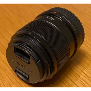 Panasonic - Lumix G 25mm f1.7 ルミックス 50mm NDフィルター付きの