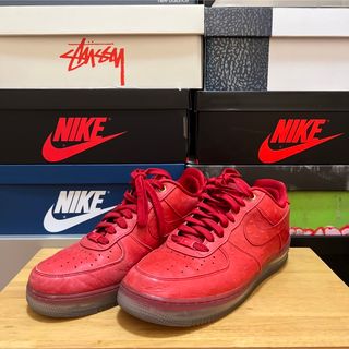 ナイキ(NIKE)のNIKE AIR FORCE 1 LOW CMFT LUX(スニーカー)