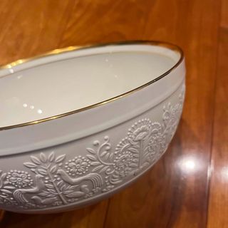 ノリタケ(Noritake)のノリタケ レリーフ入りボウル(食器)