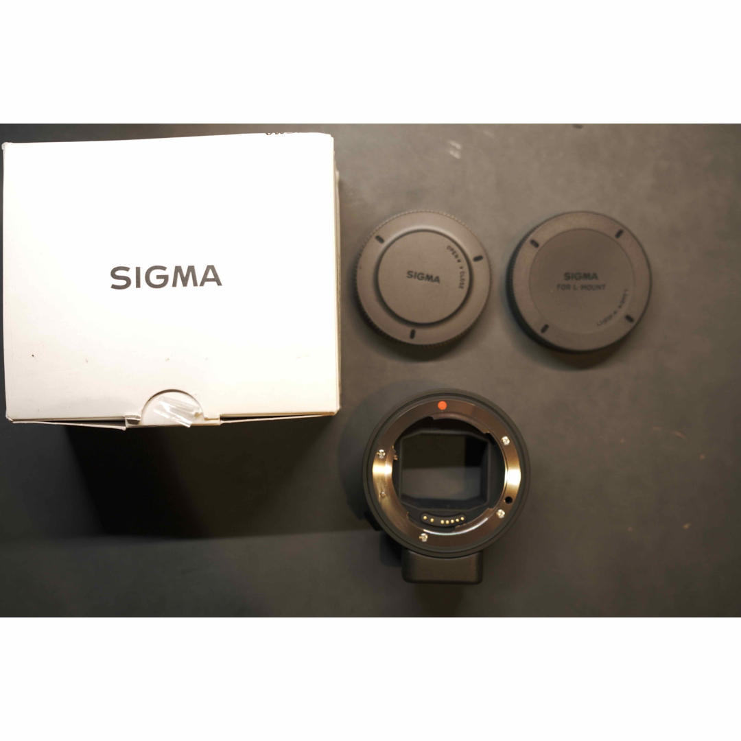 SIGMA(シグマ)のSIGMA MACRO 105mm F2.8 EX DG OS HSMセット スマホ/家電/カメラのカメラ(レンズ(単焦点))の商品写真