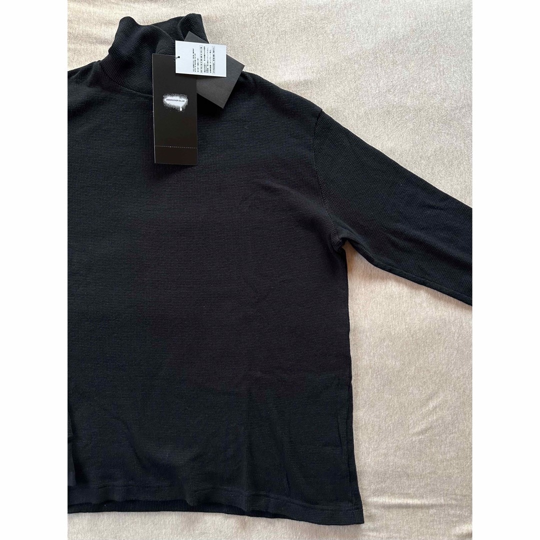 UNDERCOVER - 3新品 UNDERCOVER メンズ タートルネック ニット UNDERCOVER - 3新品 UNDERCOVER メンズ タートルネック ニット