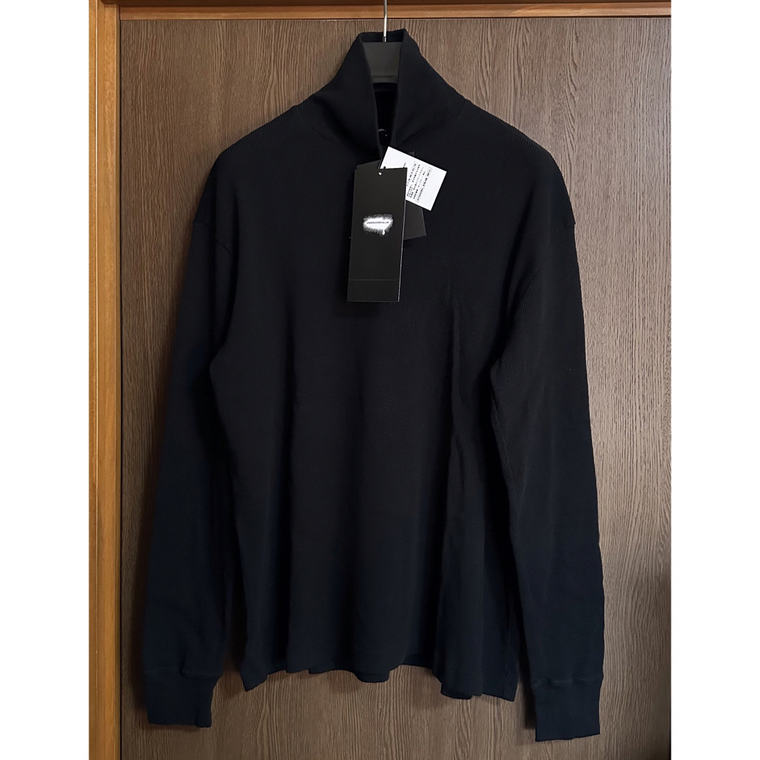 UNDERCOVER - 3新品 UNDERCOVER メンズ タートルネック ニット UNDERCOVER - 3新品 UNDERCOVER メンズ タートルネック ニット
