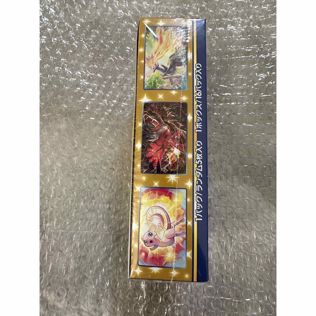 ポケカ 25th BOX プロモ 4パック付き ポケカ 25th BOX プロモ 4パック付き