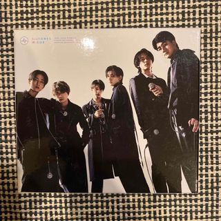 ストーンズ(SixTONES)の【SixTONES】声（初回盤B／Blu-ray　Disc付）(ポップス/ロック(邦楽))