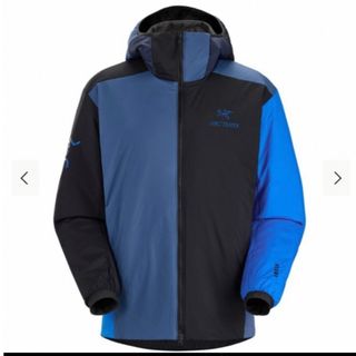 アークテリクス(ARC'TERYX)のARC'TERYX BEAMS 別注 atom Jackt XLサイズ(マウンテンパーカー)