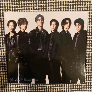 ストーンズ(SixTONES)の【SixTONES】声（初回盤A／Blu-ray　Disc付）(ポップス/ロック(邦楽))