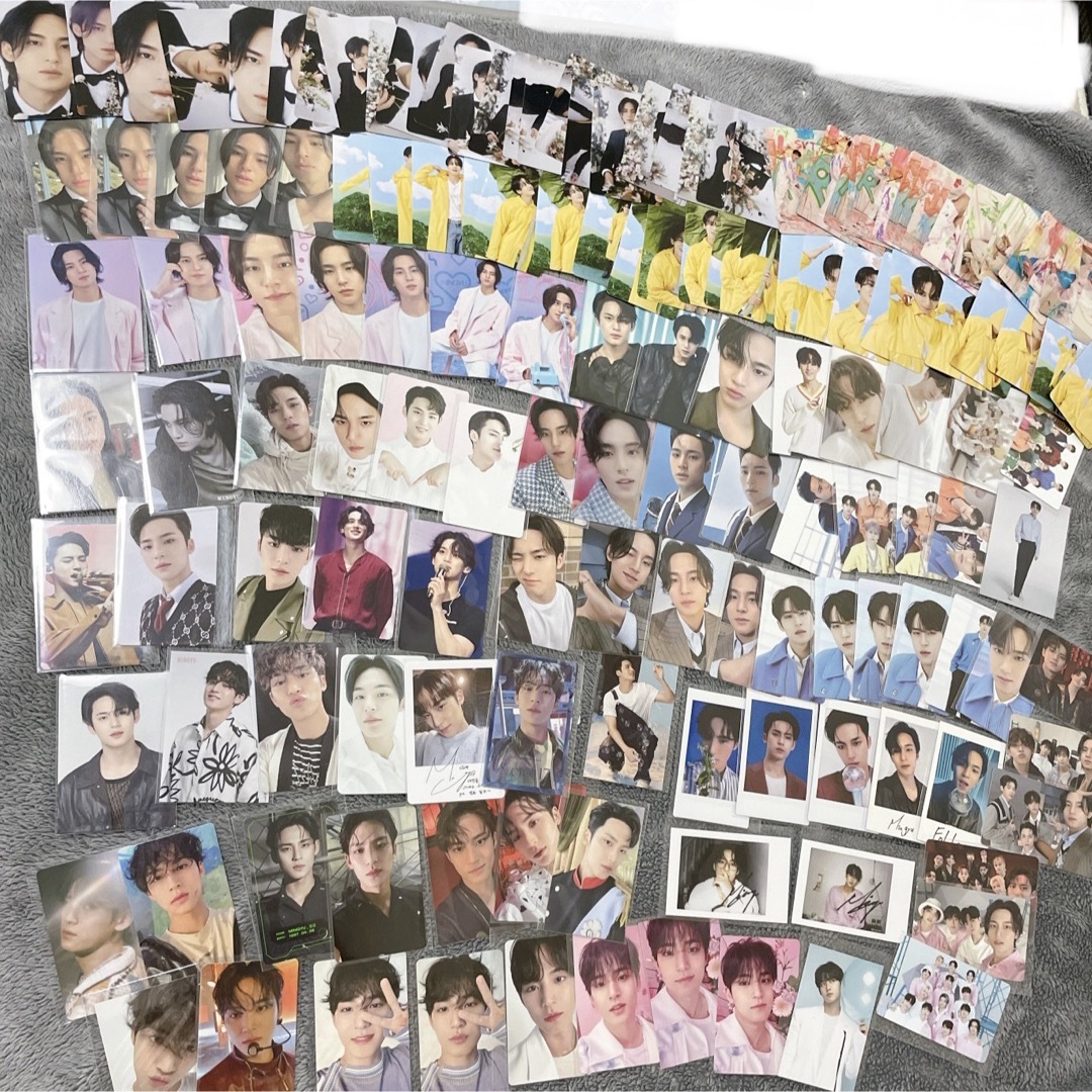 seventeen ミンギュ ode to you トレカ まとめ売り 61番 seventeen ミンギュ ode to you トレカ まとめ売り 61番