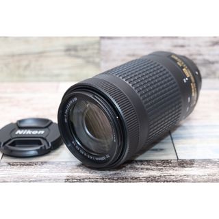 ⭐️美品⭐️手ぶれ補正付き望遠⭐️Nikon AF-P DX 70-300⭐️