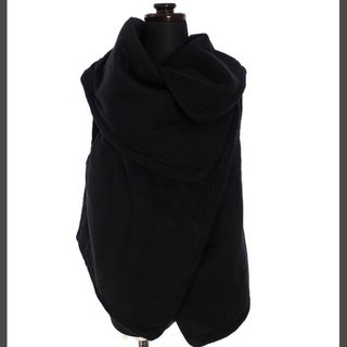 アンドゥムルメステールの通販 800点以上 | Ann Demeulemeesterを買う ... アンドゥムルメステール 18SS レーヨンサテン ラップデザインパンツ 36 黒